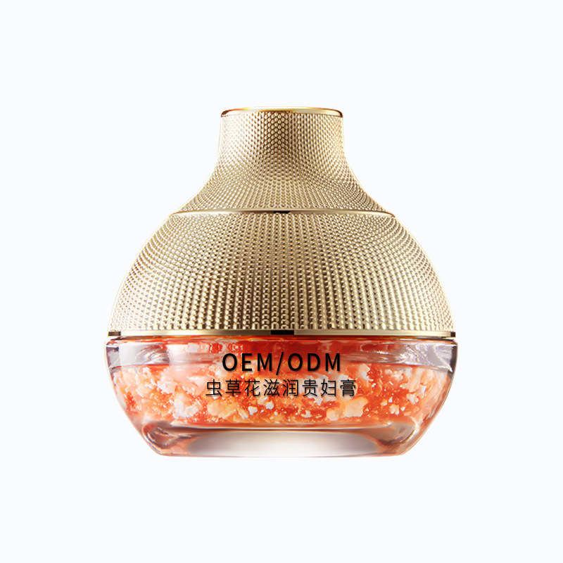 广东_虫草花滋养贵妇膏OEM